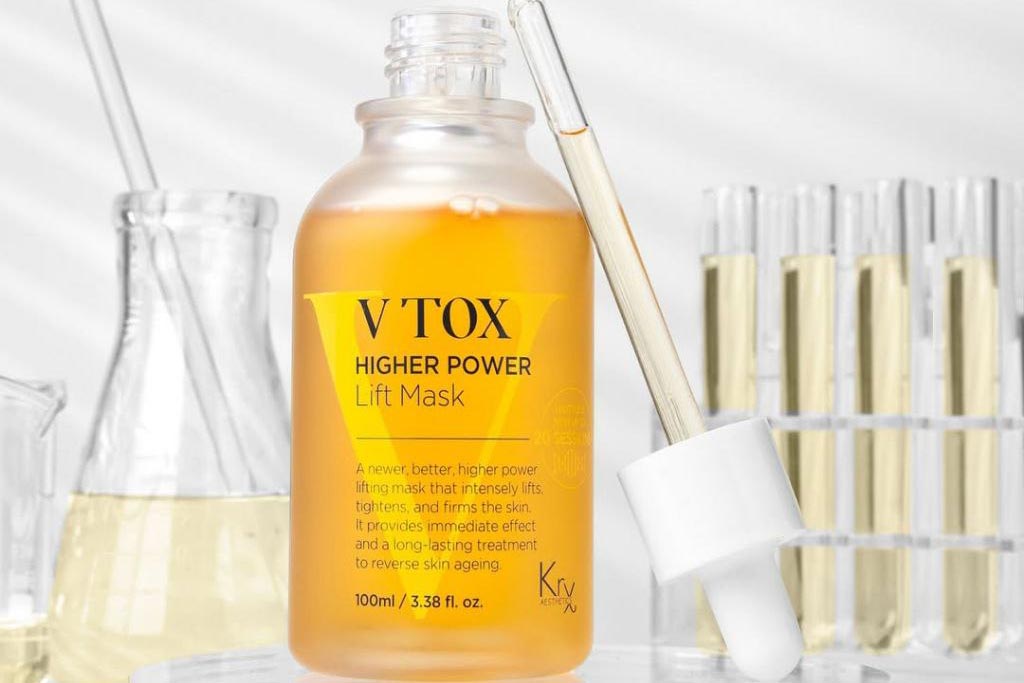 The Solution for a Visibly Sculpted, Youthful Contoured Look.