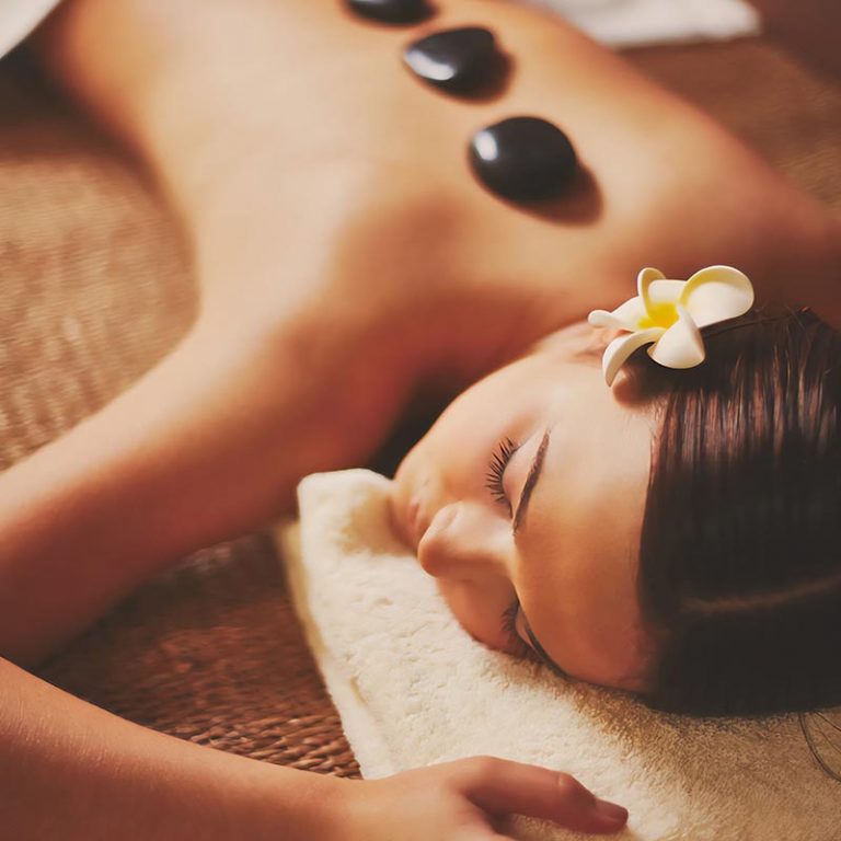 Luxury Serene Massage: Total Harmony