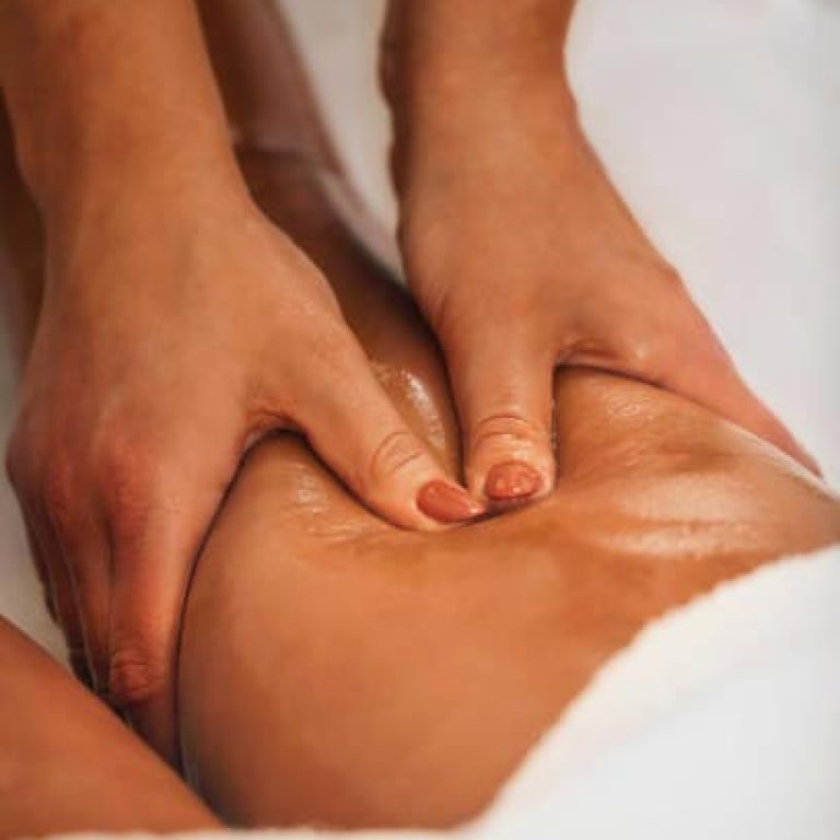 Soothing Body Relief & Detox in Milan